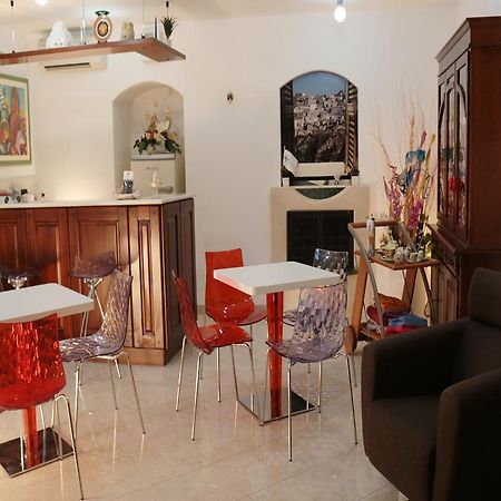 Bed and Breakfast Domina Sassi Matera Exteriér fotografie