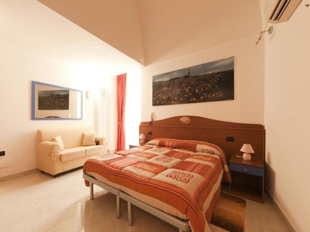 Bed and Breakfast Domina Sassi Matera Pokoj fotografie
