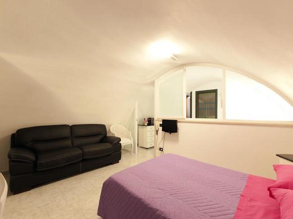 Bed and Breakfast Domina Sassi Matera Pokoj fotografie