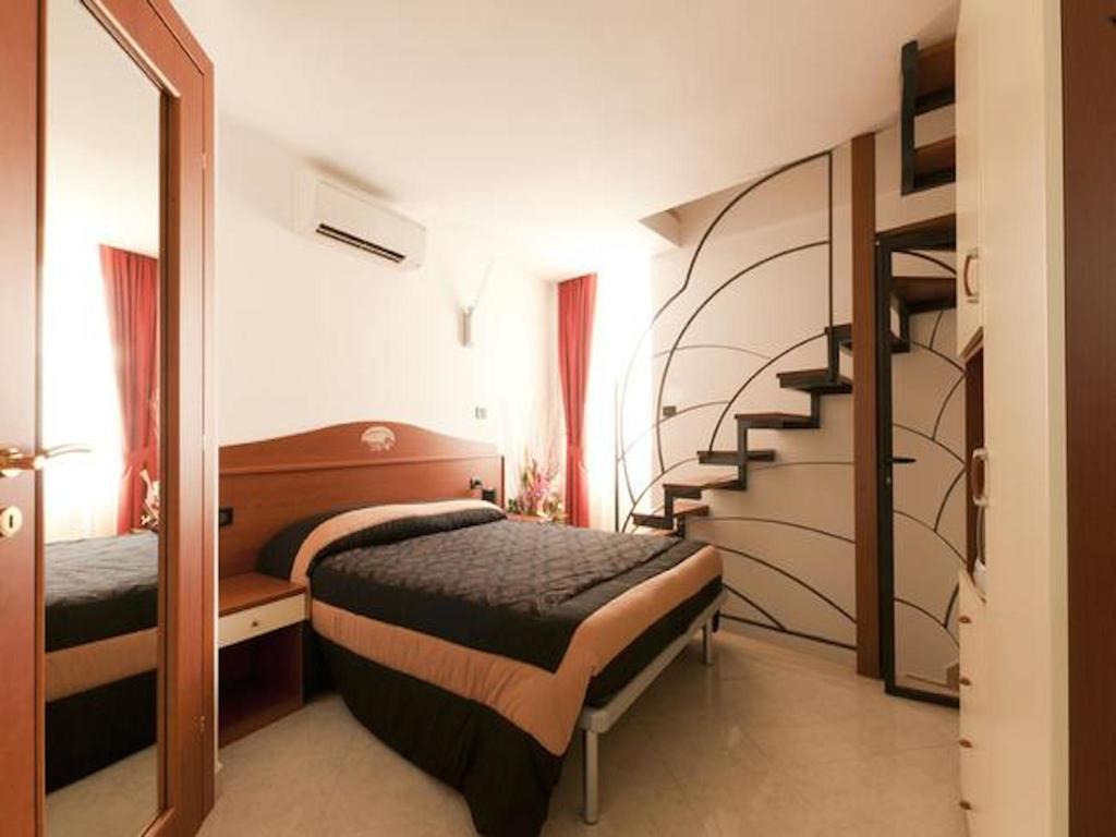 Bed and Breakfast Domina Sassi Matera Pokoj fotografie