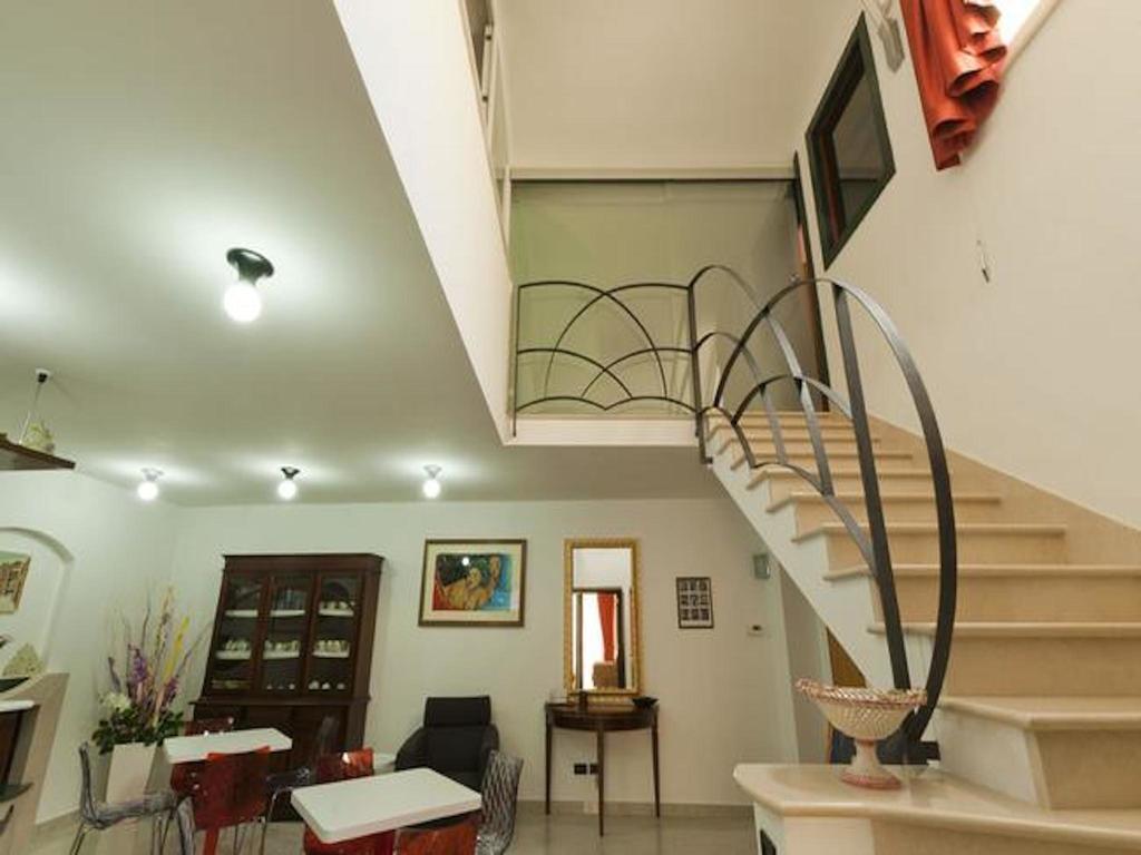 Bed and Breakfast Domina Sassi Matera Exteriér fotografie