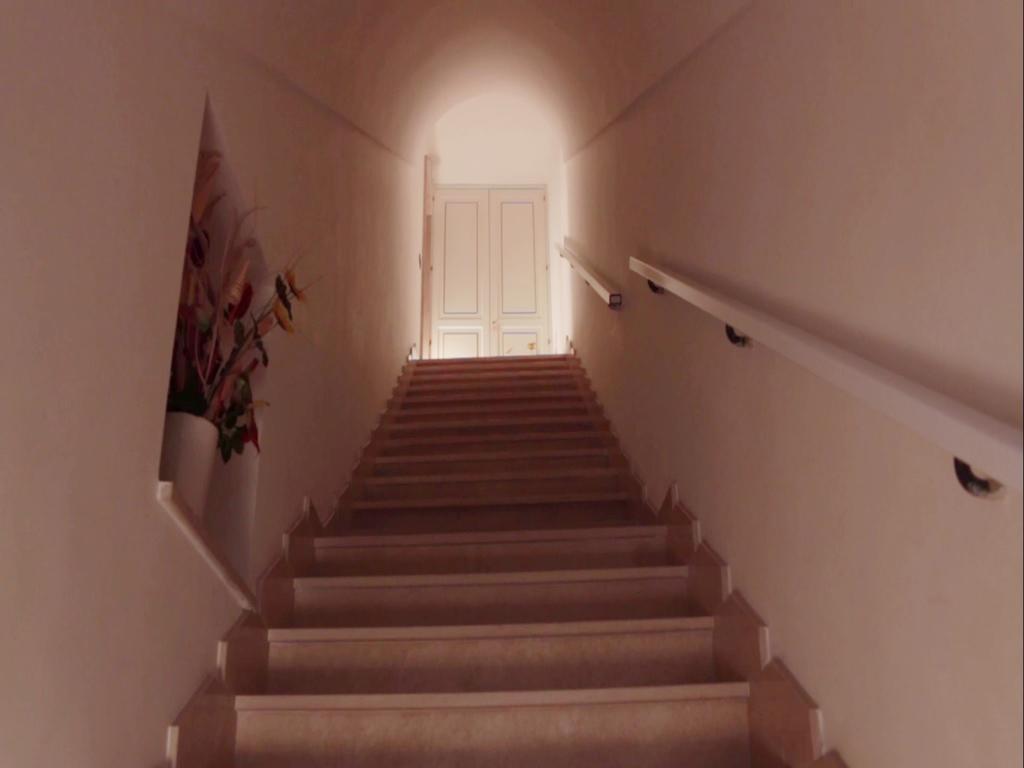 Bed and Breakfast Domina Sassi Matera Exteriér fotografie