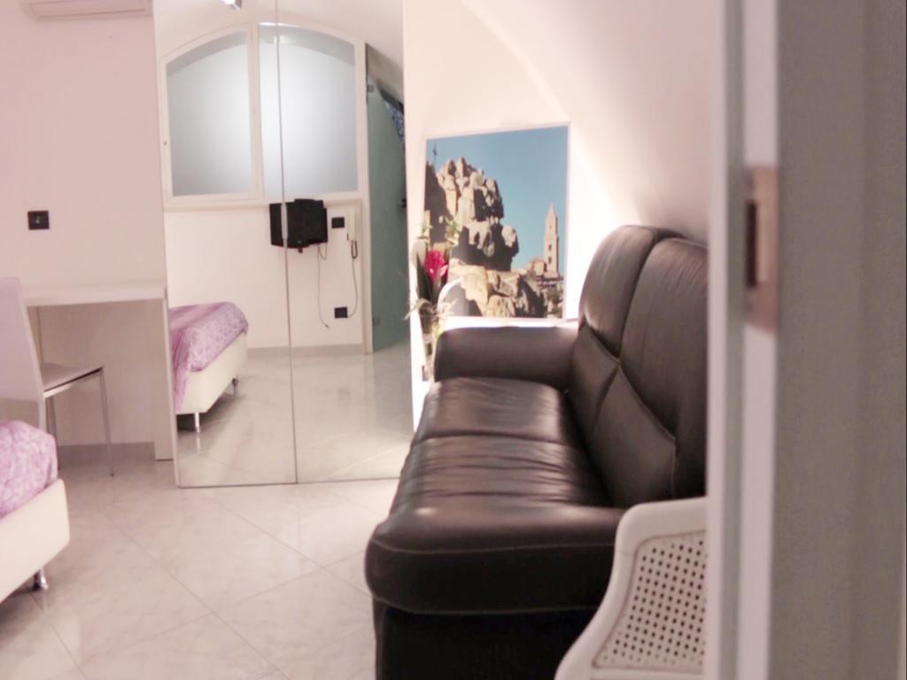Bed and Breakfast Domina Sassi Matera Exteriér fotografie